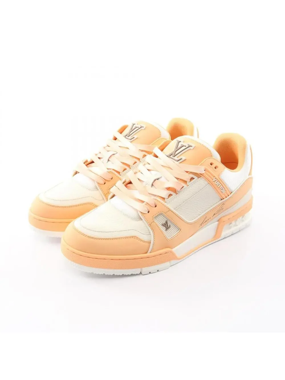 Louis Vuitton Lv Trainer Line Sneakers #306140L13B